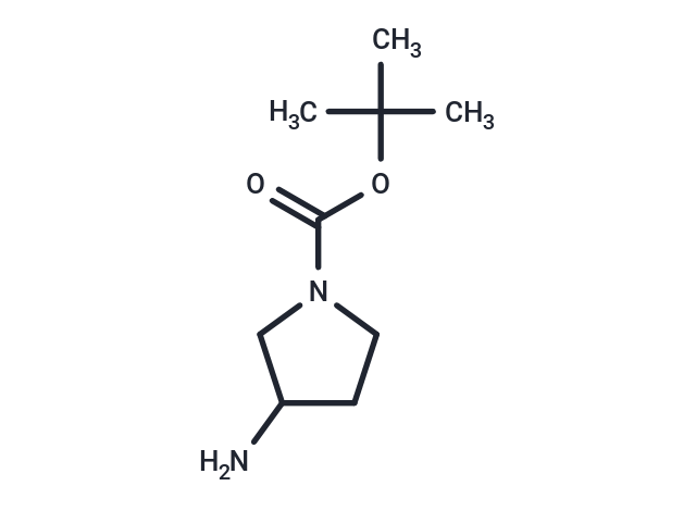 1-Boc-3-Aminopyrrolidine