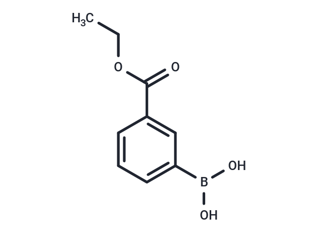 3-Ethoxycarbonylphenylboronic acid