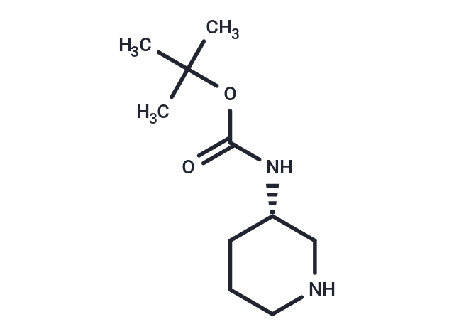 (S)-3-Boc-aminopiperidine