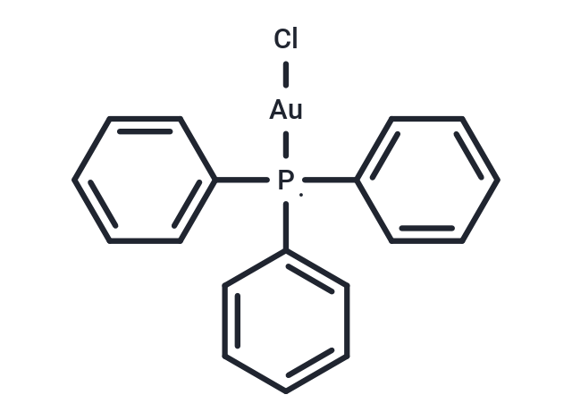 Triphenylphosphinechlorogold