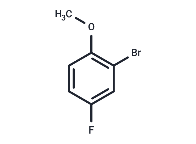 2-Bromo-4-fluoroanisole