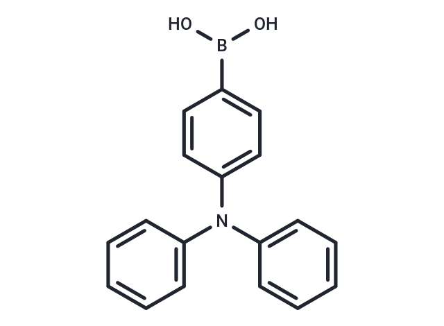 4-(Diphenylamino)benzeneboronic acid