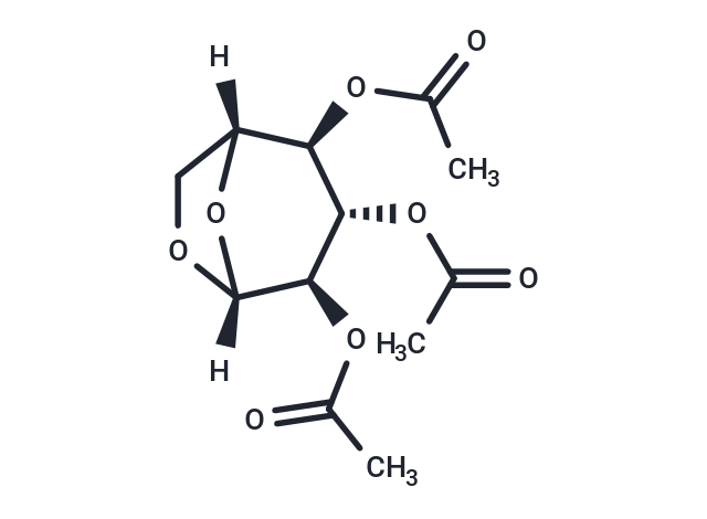 β-D-Glucopyranose,1,6-anhydro,2,3,4-triacetate