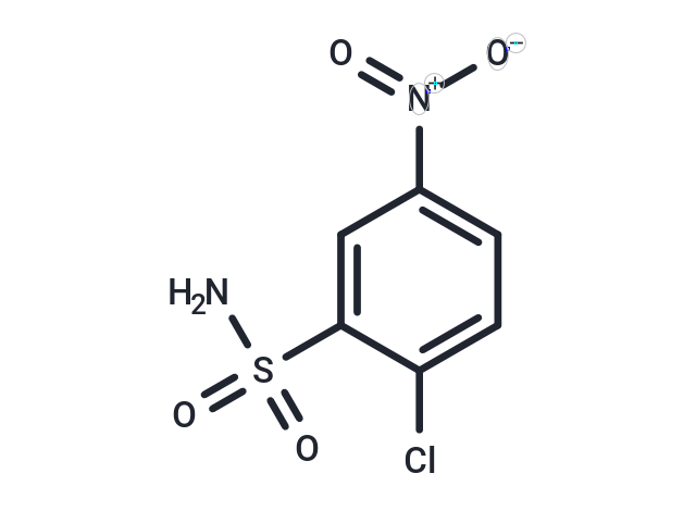 2-Chloro-5-nitrobenzene sulfonamide
