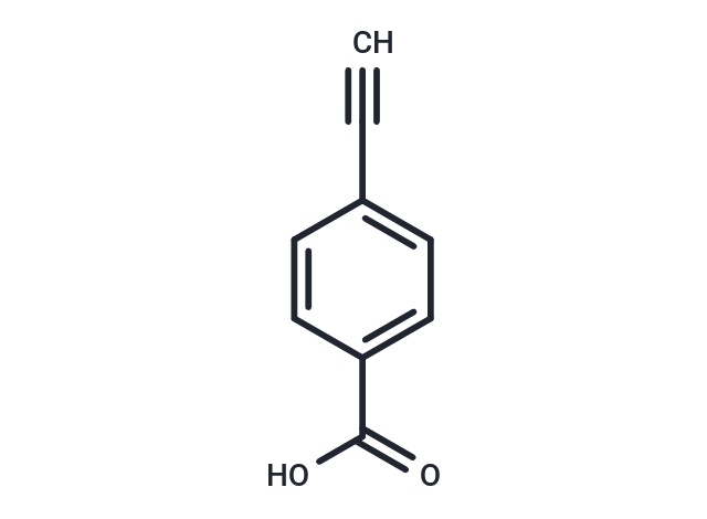 4-Ethynylbenzoic acid