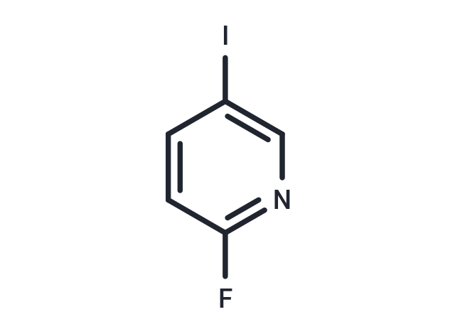 2-Fluoro-5-iodopyridine