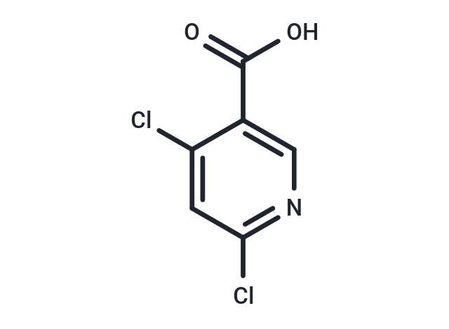 4,6-Dichloronicotinic acid