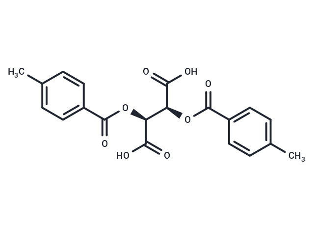 (+)-Di-p-toluoyl-D-tartaric Acid