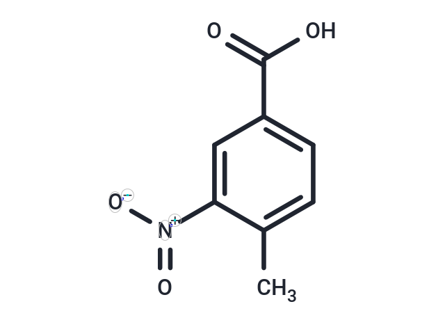 4-Methyl-3-nitrobenzoic acid