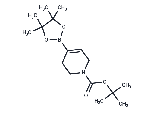 1-Boc-1,2,3,6-tetrahydropyridine-4-boronic acid pinacol ester