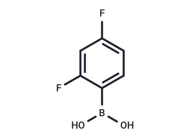 2,4-Difluorophenylboronic acid