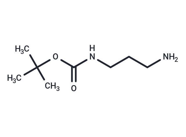tert-Butyl (3-aminopropyl)carbamate