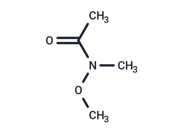 N-Methoxy-N-methylacetamide