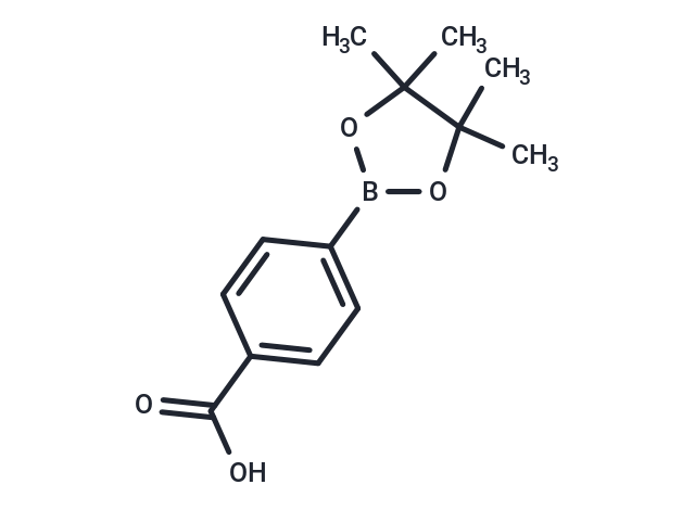 4-Carboxyphenylboronic acid pinacol ester