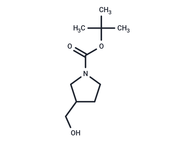 1-Boc-3-(hydroxymethyl)pyrrolidine