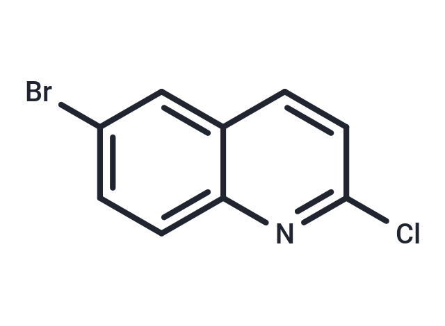 6-Bromo-2-chloroquinoline