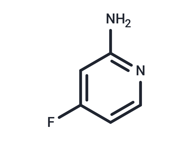 2-Amino-4-fluoropyridine