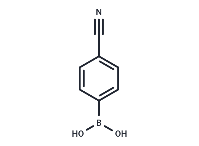 4-Cyanobenzeneboronic acid