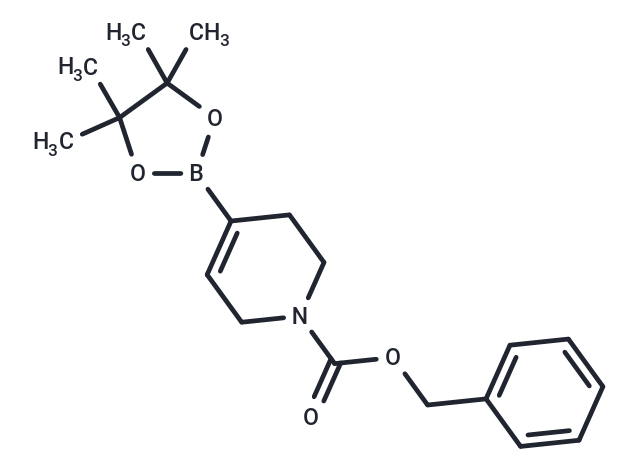 N-Cbz-1,2,3,6-tetrahydropyridine-4-boronic acid pinacol ester