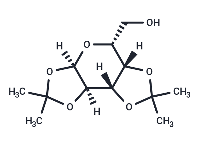 1,2:3,4-Di-O-isopropylidene-α-D-galactopyranose