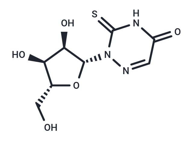 2-Thio-6-azauridine