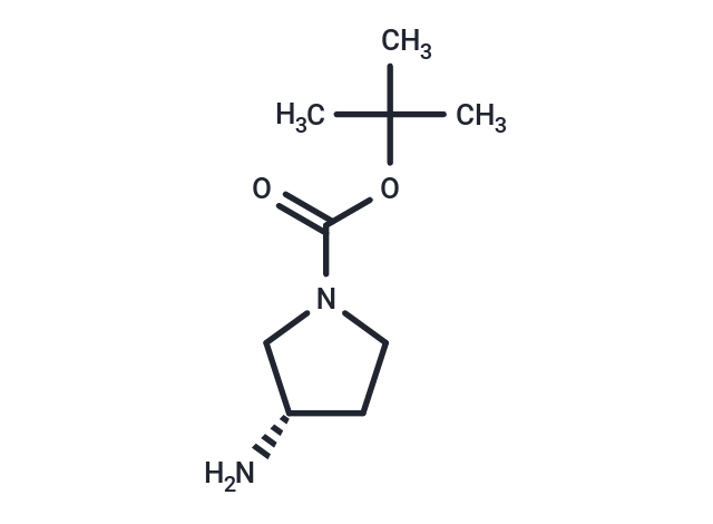 (S)-1-Boc-3-aminopyrrolidine
