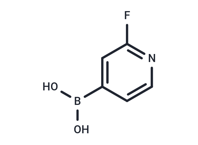 2-Fluoropyridine-4-boronic acid