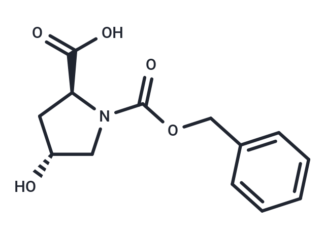N-Cbz-hydroxy-L-proline