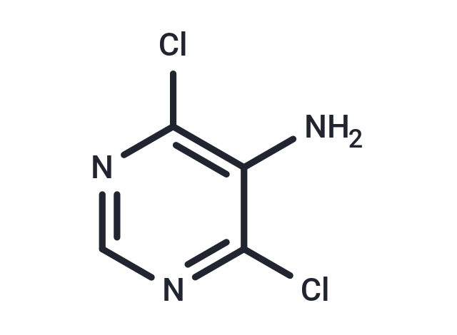 4,6-Dichloropyrimidin-5-amine