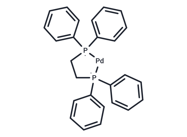Bis[1,2-bis(diphenylphosphino)ethane]palladium(0)