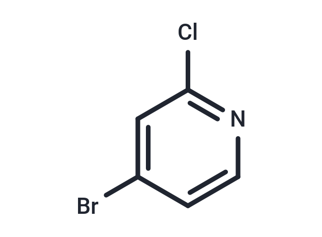 4-Bromo-2-chloropyridine