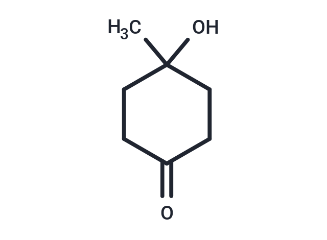 4-Hydroxy-4-methylcyclohexanone