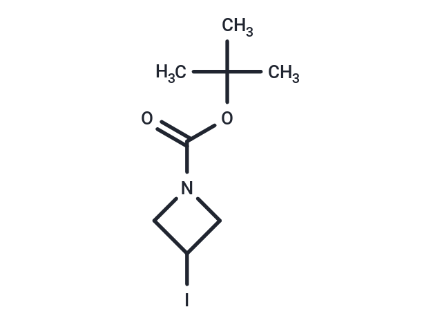 1-Boc-3-iodoazetidine