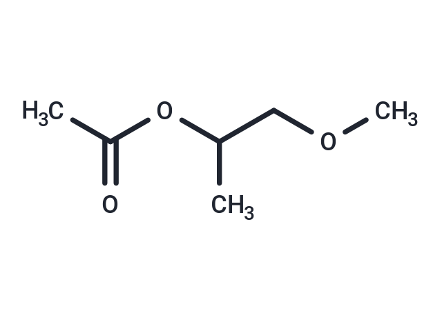 1-Methoxy-2-propyl acetate
