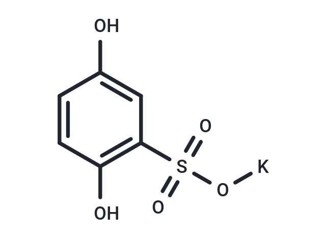 Potassium 2,5-dihydroxybenzenesulfonate