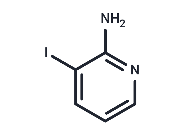 2-Amino-3-iodopyridine
