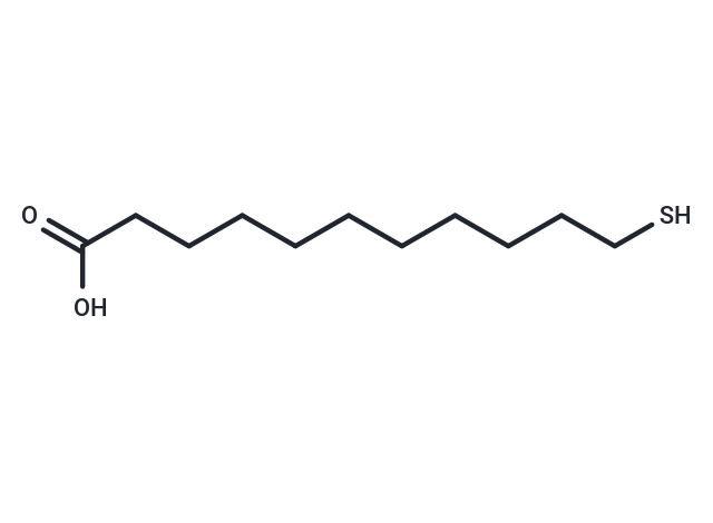 11-Mercaptoundecanoic acid
