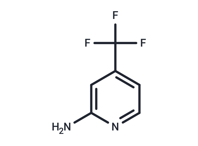2-Amino-4-(trifluoromethyl)pyridine