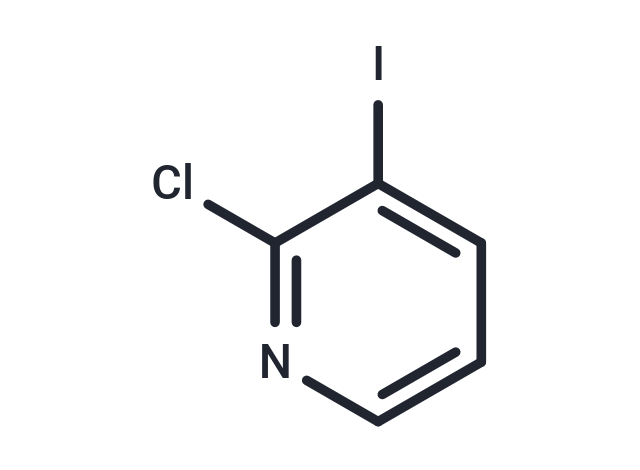 2-Chloro-3-iodopyridine
