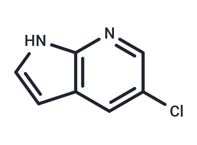 5-Chloro-7-azaindole