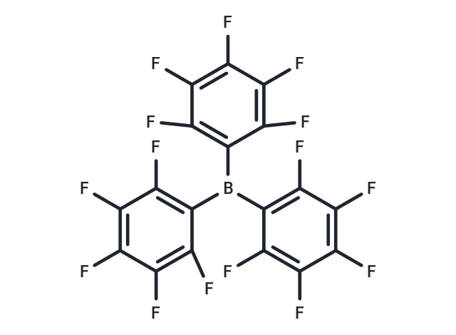Tris(perfluorophenyl)borane