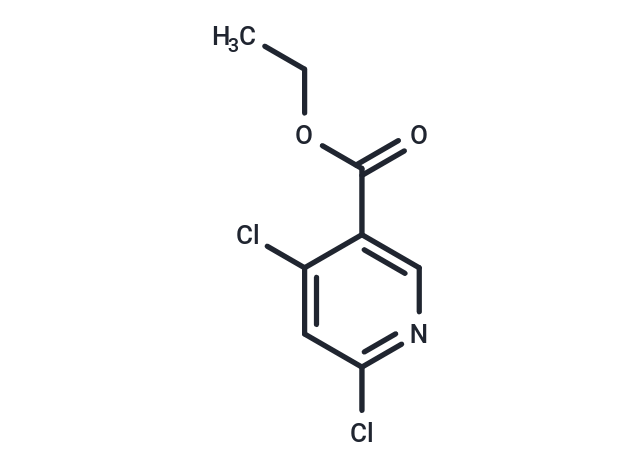 Ethyl 4,6-dichloronicotinate