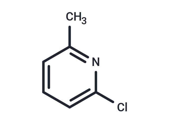 2-Chloro-6-methylpyridine