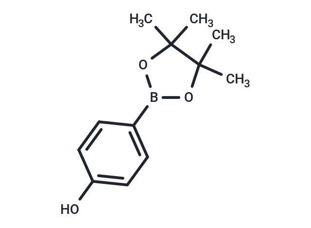 4-Hydroxyphenylboronic acid pinacol ester