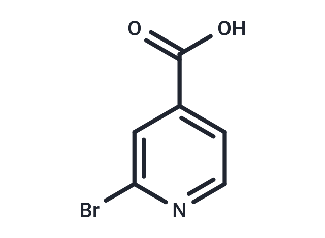 2-Bromoisonicotinic acid
