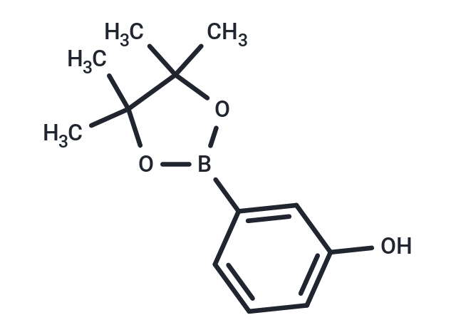 3-Hydroxyphenylboronic acid pinacol ester