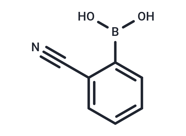 2-Cyanophenylboronic acid