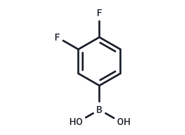3,4-Difluorophenylboronic acid