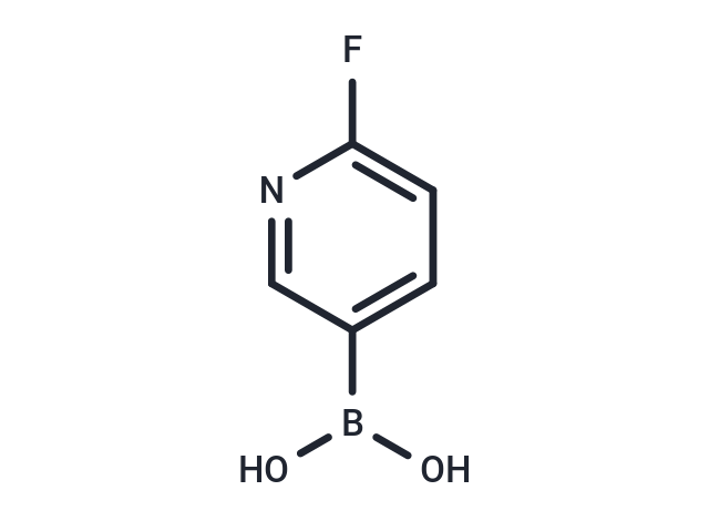 2-Fluoropyridine-5-boronic acid