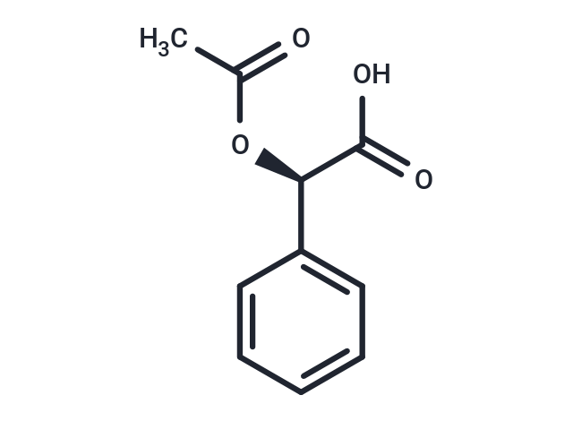 (R)-2-Acetoxy-2-phenylacetic acid